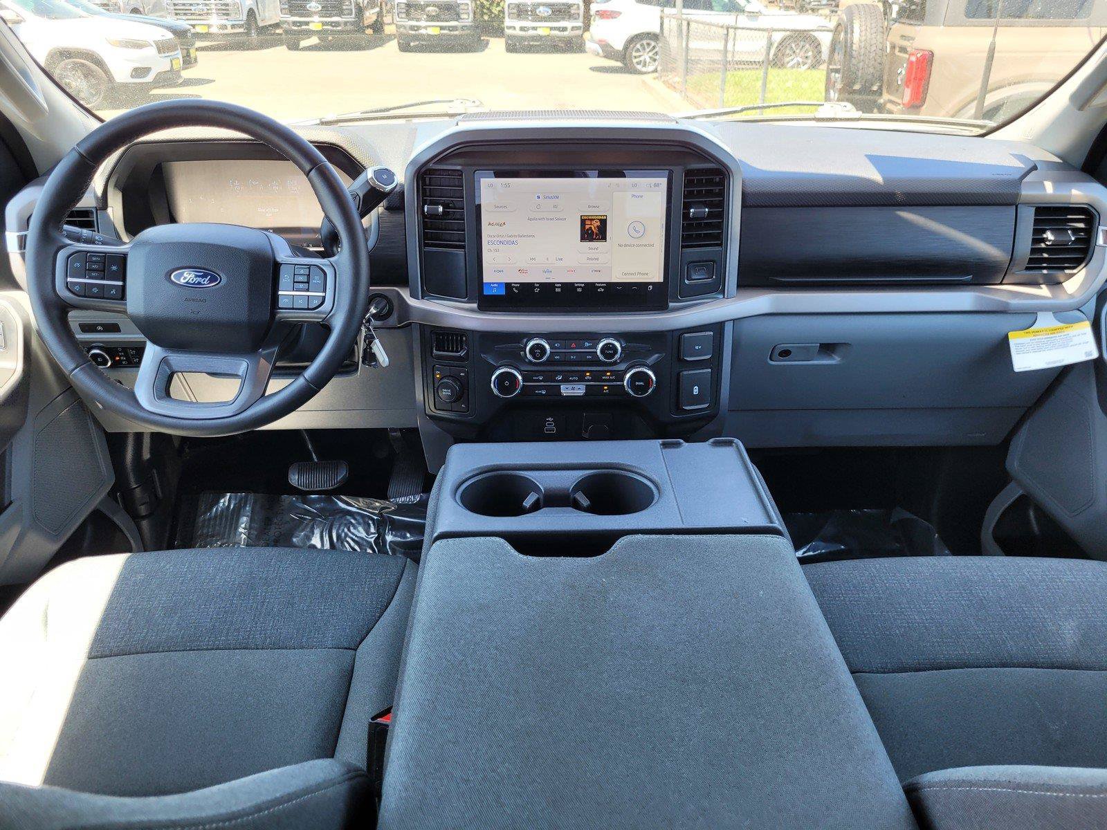 Used 2025 Ford F150 XLT w/ Equipment Group 301A Standard AWD/4WD image 17