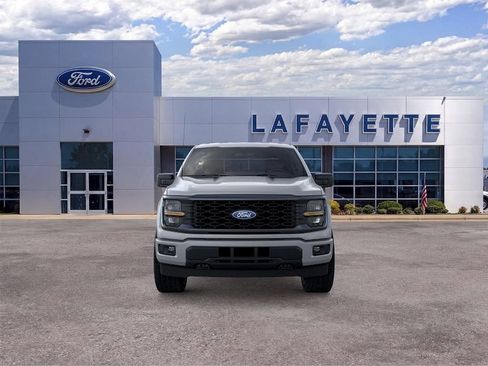 New 2026 Ford F150 STX w/ Equipment Group 200A AWD/4WD image 6
