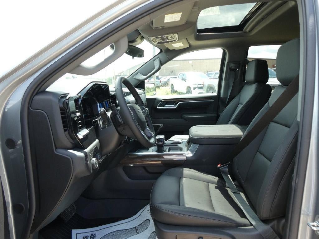 New 2026 Chevrolet Silverado 1500 RST w/ RST All Star Premium Package AWD/4WD image 19