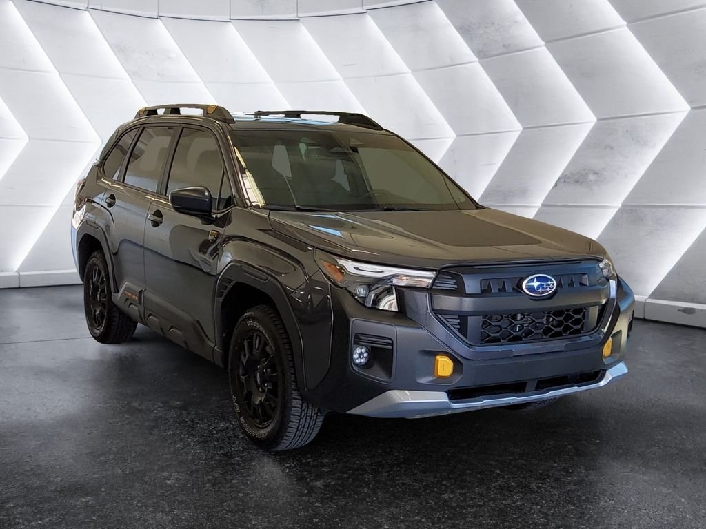 Used 2026 Subaru Forester Wilderness w/ Wilderness Package AWD/4WD image 1