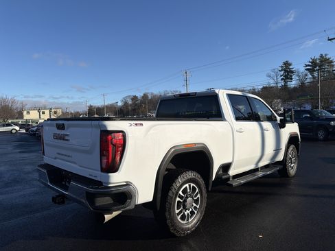Certified 2023 GMC Sierra 2500 SLE w/ SLE Value Package; image 6