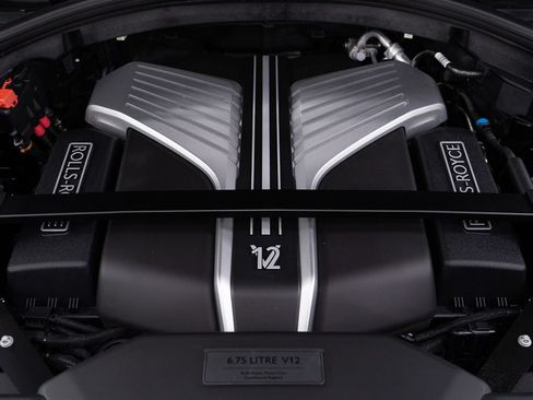 Certified 2026 Rolls-Royce Cullinan AWD/4WD image 56