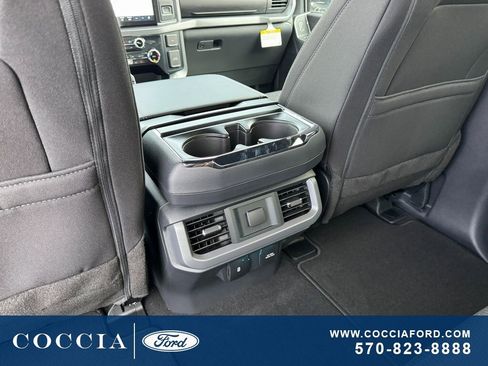 New 2025 Ford F150 XLT w/ Equipment Group 302A MID image 57