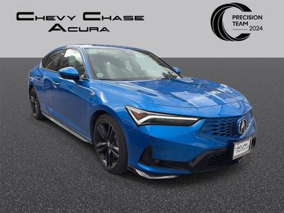 Certified 2026 Acura Integra A-Spec