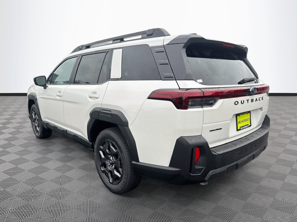 New 2026 Subaru Outback Premium AWD/4WD image 35