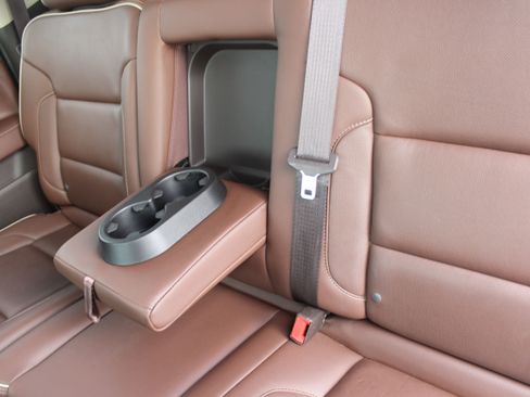 Used 2017 Chevrolet Silverado 1500 High Country w/ High Desert Package image 40