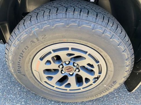 New 2026 Nissan Frontier PRO-4X image 27