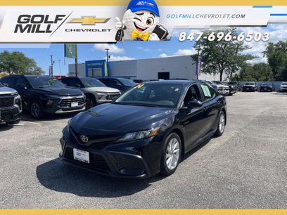 Used 2024 Toyota Camry SE