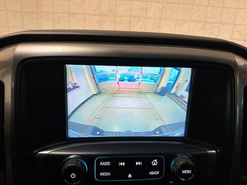 Used 2018 Chevrolet Silverado 1500 LT w/ All Star Edition AWD/4WD image 28