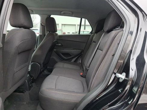 Certified 2019 Chevrolet Trax LT image 10