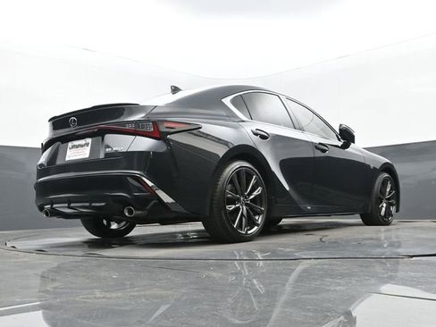 Used 2025 Lexus IS 350 F Sport RWD image 26