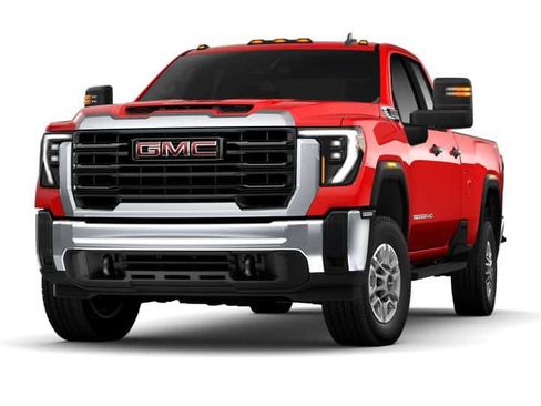 New 2026 GMC Sierra 2500 Pro w/ Convenience Package AWD/4WD image 4