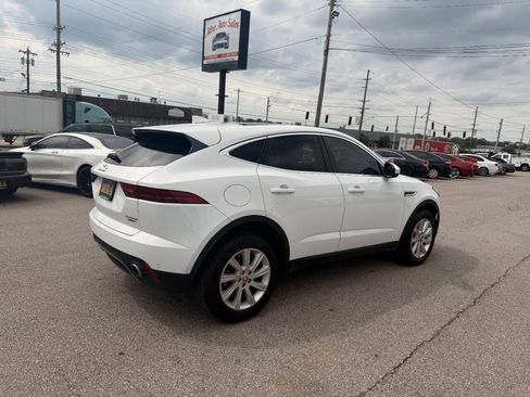 Used 2018 Jaguar E-PACE S AWD/4WD image 6