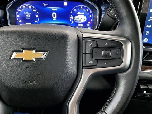 Used 2023 Chevrolet Silverado 1500 LT w/ All Star Edition Plus RWD image 21