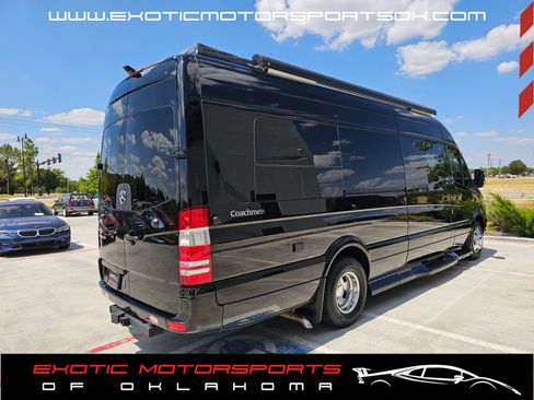 Used 2017 Mercedes-Benz Sprinter 3500 image 9