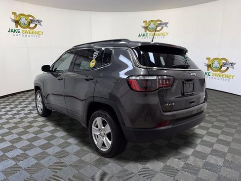 Used 2022 Jeep Compass Latitude AWD/4WD image 7