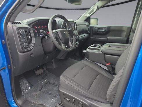 Certified 2024 Chevrolet Silverado 1500 Custom Trail Boss AWD/4WD image 18