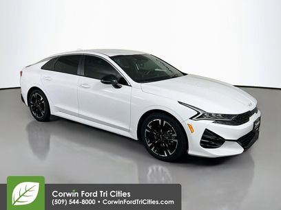 Used 2022 Kia K5 GT-Line