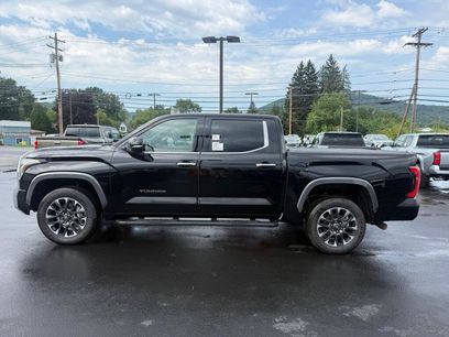 New 2026 Toyota Tundra Limited