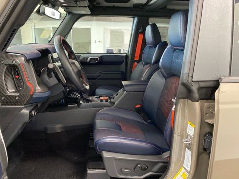 New 2025 Ford Bronco Raptor w/ Interior Carbon Fiber Pack image 21