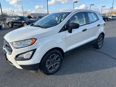Used 2018 Ford EcoSport S image 18