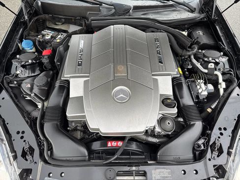 Used 2008 Mercedes-Benz SLK 55 AMG image 15