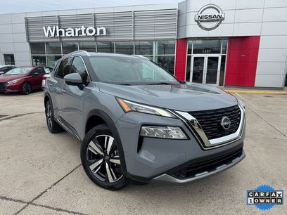 Used 2023 Nissan Rogue SL w/ SL Premium Package