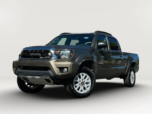 Used 2012 Toyota Tacoma 4x4 Double Cab w/ SR5 Pkg image 20