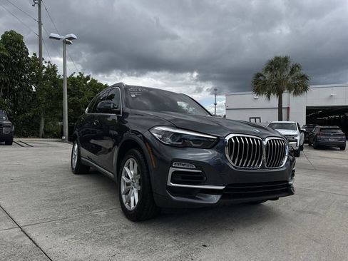 Used 2020 BMW X5 sDrive40i w/ Premium Package RWD image 30