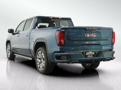 Used 2025 GMC Sierra 1500 Denali w/ Denali Reserve Package AWD/4WD image 3
