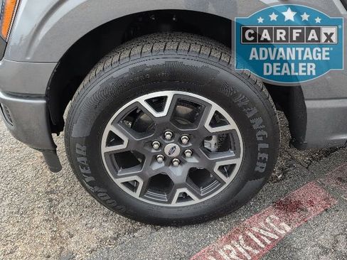 Used 2025 Ford F150 STX w/ Equipment Group 200A image 3