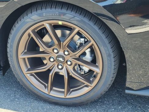 New 2026 Ford Mustang Premium w/ Bronze Appearance Package RWD image 5