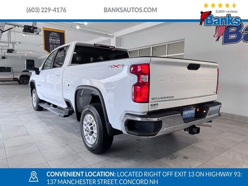 Certified 2024 Chevrolet Silverado 2500 LT image 5