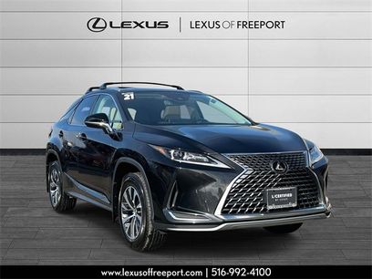 Certified 2021 Lexus RX 350 AWD w/ Premium Package