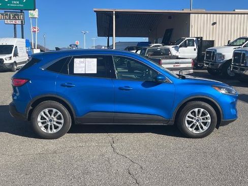 Certified 2021 Ford Escape SE w/ Convenience Package image 2