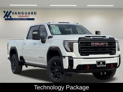 New 2026 GMC Sierra 2500 AT4 w/ AT4 Premium Plus Package