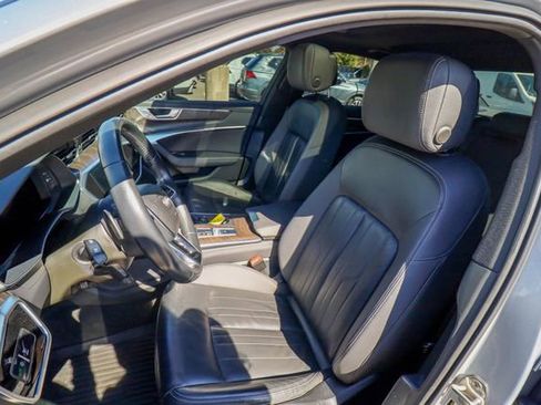 Used 2019 Audi A6 2.0T Premium Plus w/ Premium Plus Package AWD/4WD image 40
