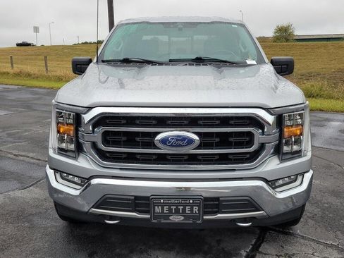 Used 2021 Ford F150 XLT w/ Equipment Group 302A High image 2