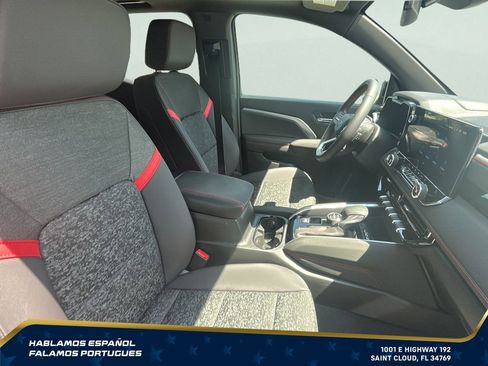 New 2026 Chevrolet Colorado Z71 w/ Technology Package AWD/4WD image 27