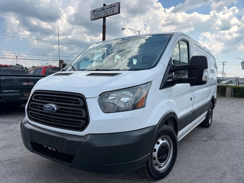 Used 2016 Ford Transit 150 130 Low Roof w/ Interior Upgrade Package RWD image 5