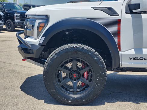 New 2026 Ford F150 Raptor w/ Equipment Group 803A Raptor R AWD/4WD image 6