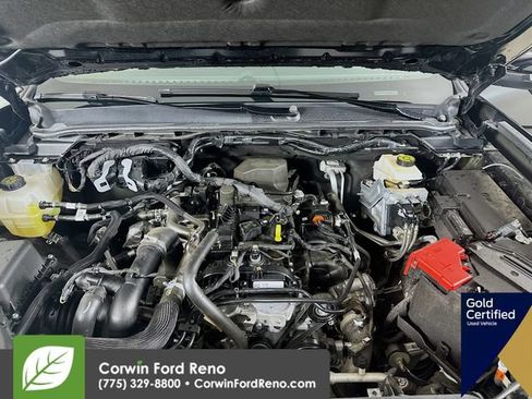 Certified 2024 Ford Ranger Lariat w/ FX4 Off-Road Package AWD/4WD image 32