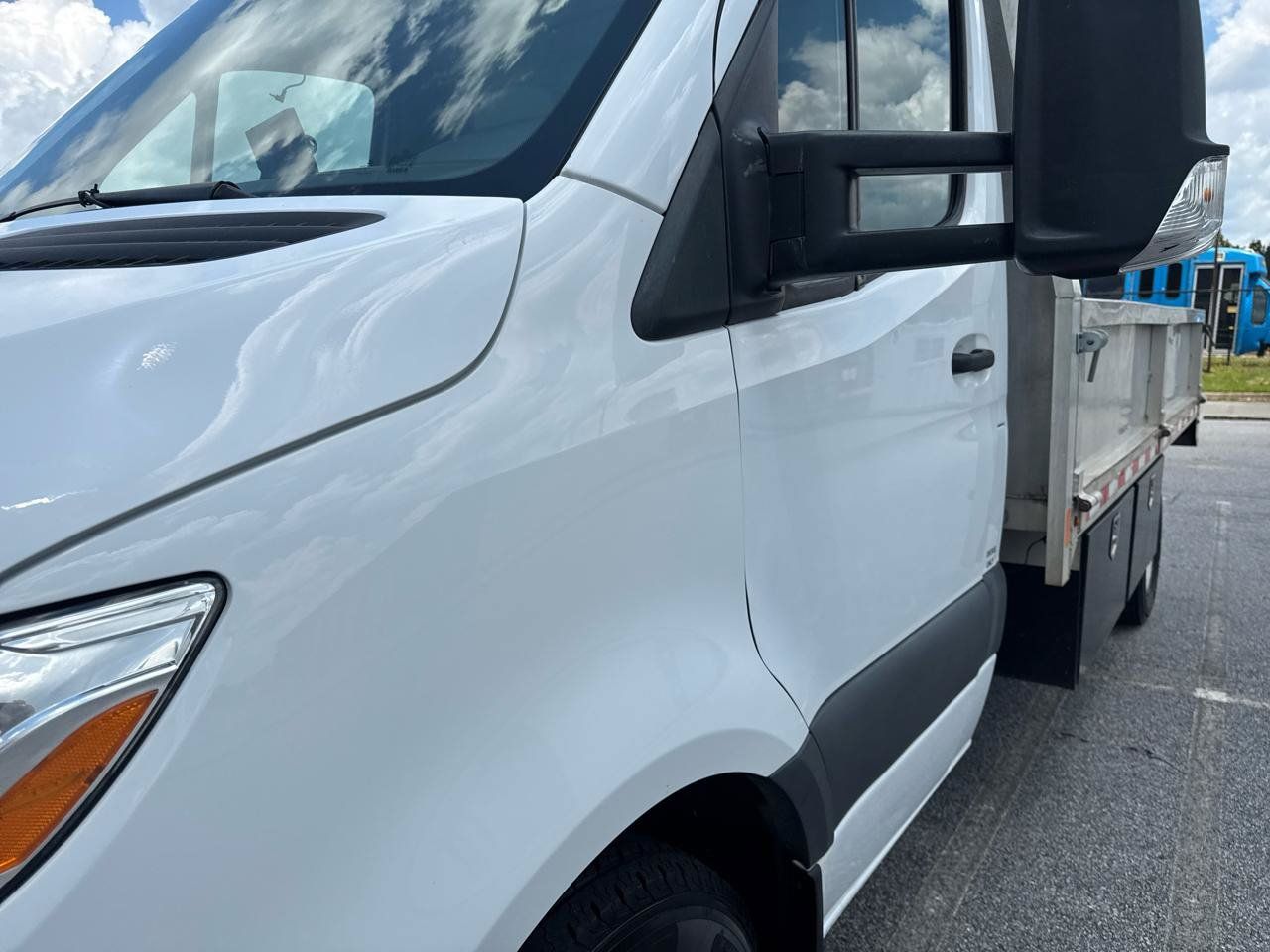 Used 2019 Mercedes-Benz Sprinter 170 w/ Premium Plus Package image 2