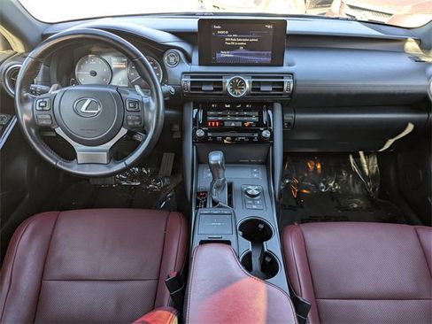Used 2021 Lexus IS 300 300 w/ Comfort Package image 15