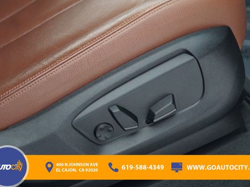 Used 2015 BMW X6 xDrive35i image 16