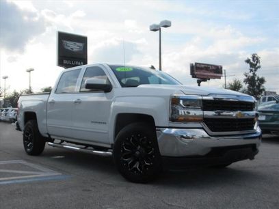 Used 2018 Chevrolet Silverado 1500 LT