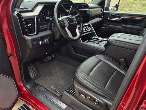 Certified 2024 GMC Sierra 3500 Denali w/ Denali Reserve Package image 11