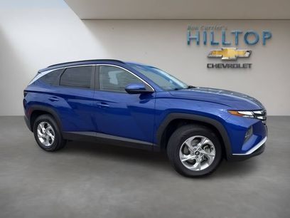 Used 2023 Hyundai Tucson SEL