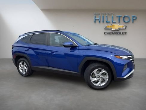 Used 2023 Hyundai Tucson SEL AWD/4WD image 2