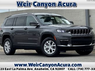 Used 2023 Jeep Grand Cherokee L Limited video 1